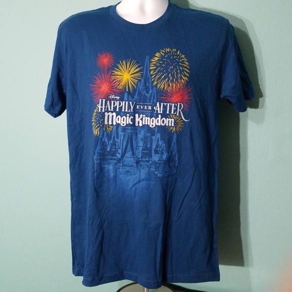 Disney Other - Disney happily ever after magic Kingdom T-shirt